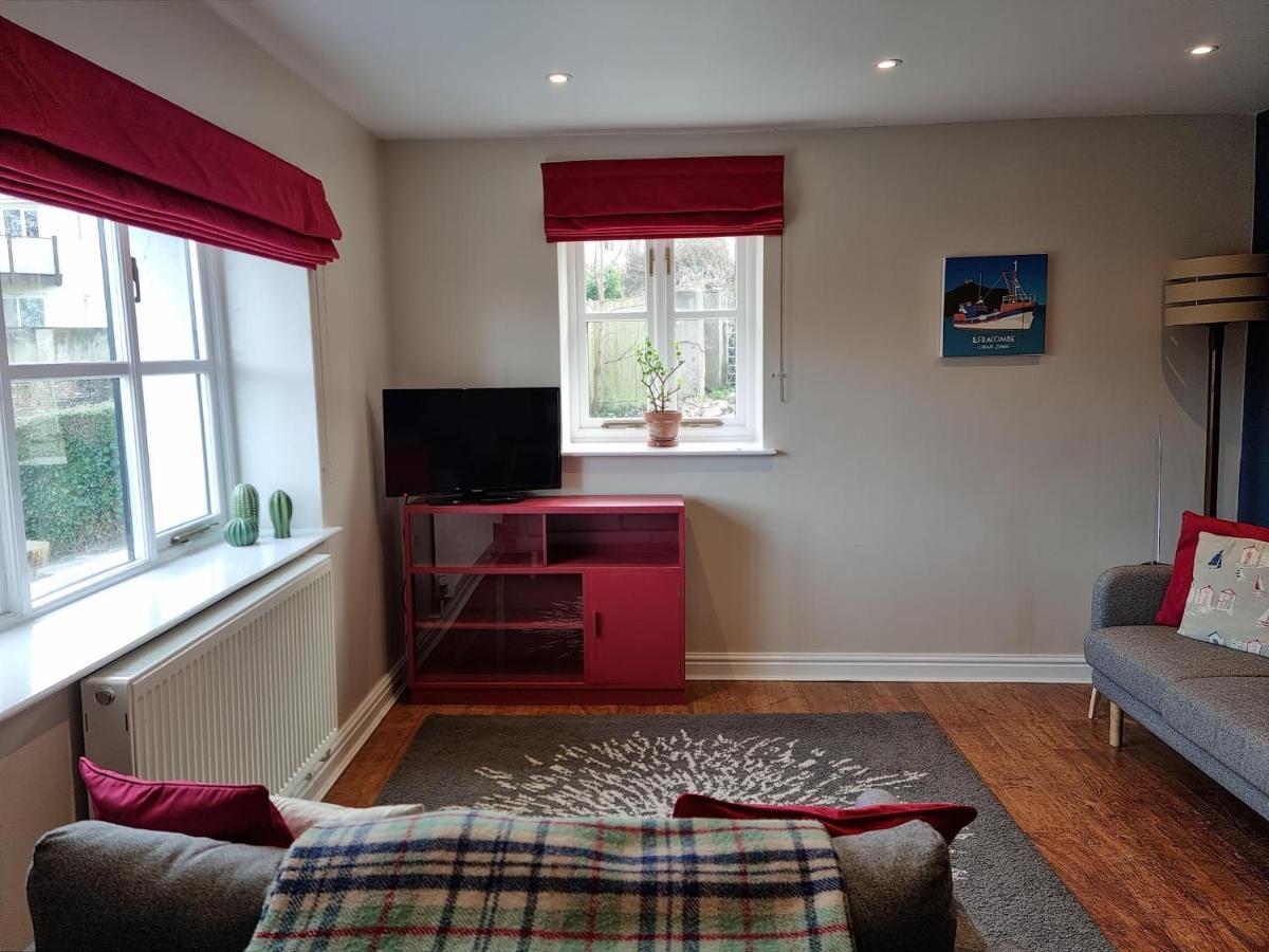 Laston Mews Ilfracombe Luaran gambar